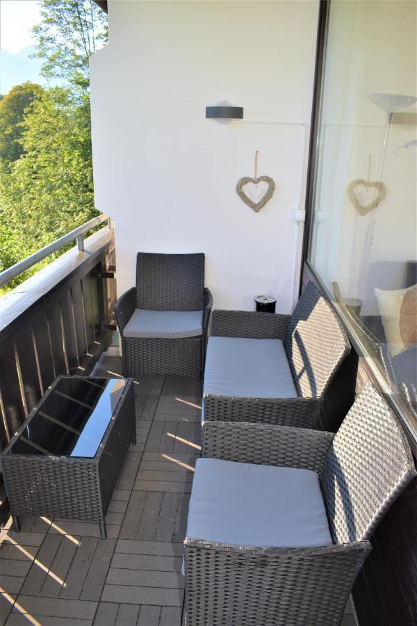 Apartment D'Auszeit Bad Goisern am Hallstättersee Exterior foto